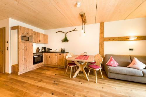 Apartamento Erholungswelt Lechrefugium