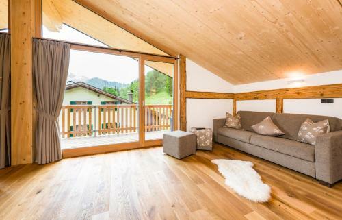 Apartamento Erholungswelt Lechrefugium