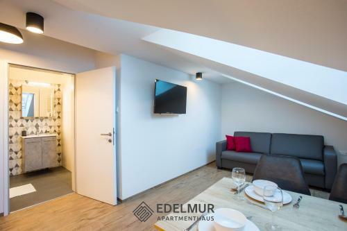 Edelmur Apartmenthaus - Contactless Reception