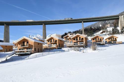 Apartamento Chalets Bergeralm Steinach Am Brenner - Otr04100c-tyb