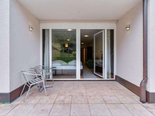 Mountain-view Apartment In Zwieselstein With Balcony