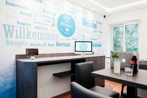 M�llner Smart Hotel Wien 24h Self Check In