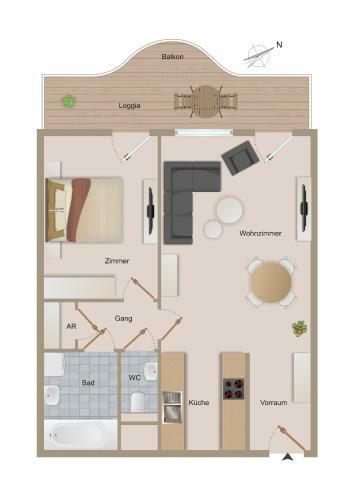 Sky View Apartment Vienna By Welcome2vienna