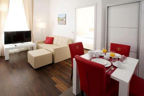 Apartamento Steiner Residences Vienna Augarten