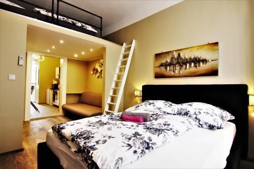 Apartamento Vienna Cityapartments - Design 5