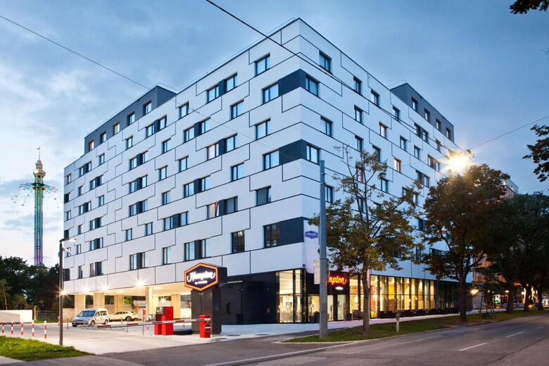 Hotel Hampton By Hilton Vienna Messe