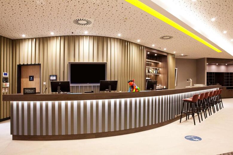 Hotel Hampton By Hilton Vienna Messe