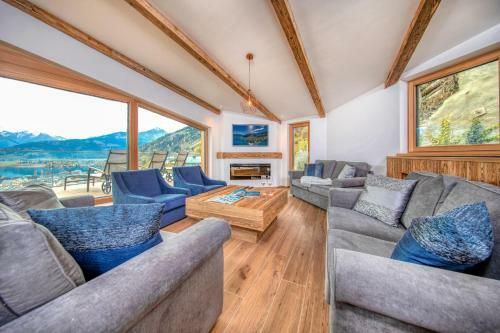 Eagles Nest By Alpen Apartments