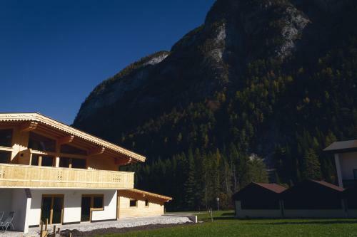 Alpenchalet Im Leutaschtal