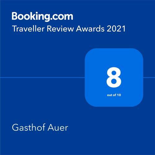 Posada Gasthof Auer