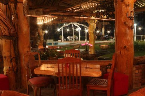 Agroturismo T'niqua Stable Inn