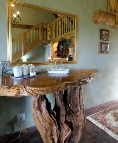 Agroturismo T'niqua Stable Inn