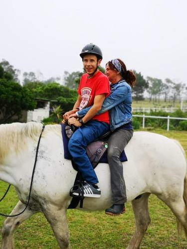 Agroturismo T'niqua Stable Inn