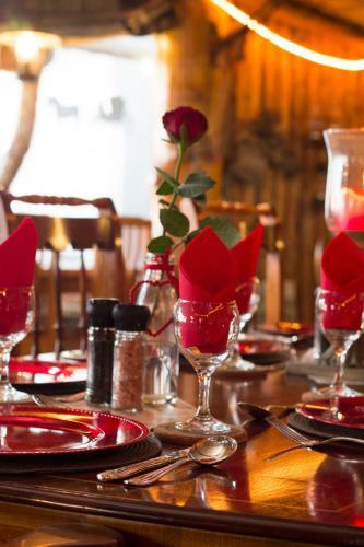 Agroturismo T'niqua Stable Inn