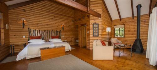 The Fernery Lodge & Chalets