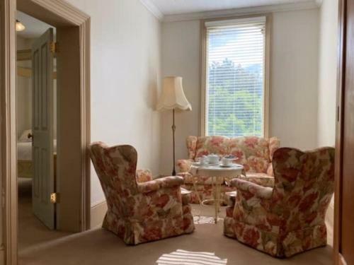 Bed & Breakfast Te Rata House - Guestroom