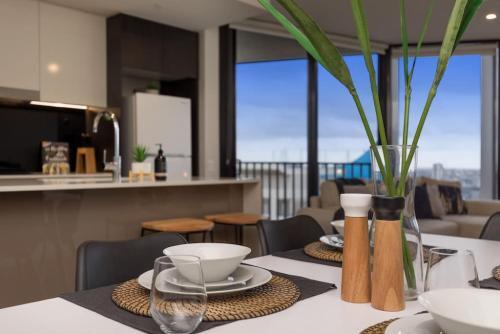 Apartamento Spire Residence On Queen Cbd
