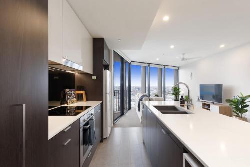 Apartamento Spire Residence On Queen Cbd