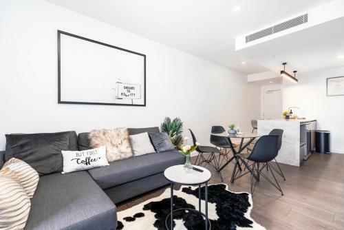 Apartamento Convenient And Bright 1bed Apt At South Brisbane