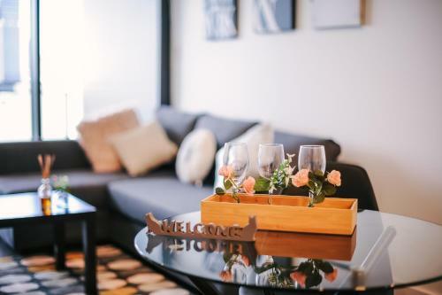 Apartamento Convenient And Bright 1bed Apt At South Brisbane
