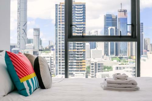 Apartamento Convenient And Bright 1bed Apt At South Brisbane