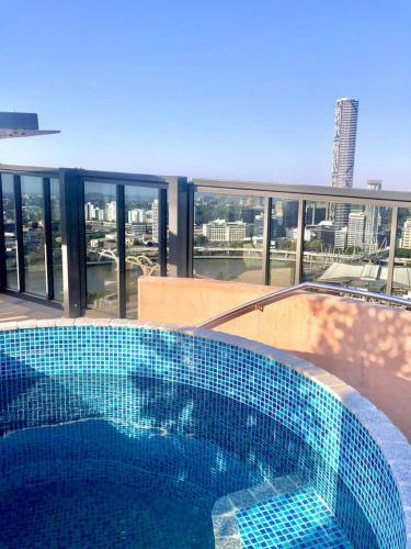 Apartamento Convenient And Bright 1bed Apt At South Brisbane