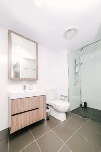 Apartamento Convenient And Bright 1bed Apt At South Brisbane