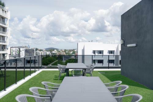 Apartamento The Opulent Design Apt In South Brisbane
