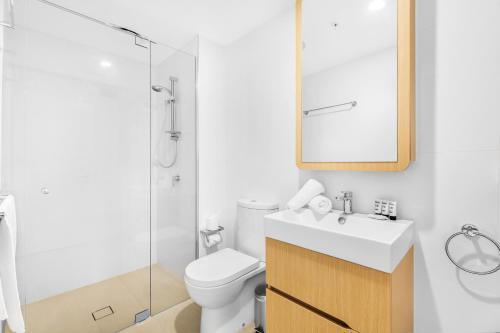 Apartamento Convenient Inner-city Pad With Pool Gym And Sauna
