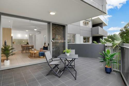 Apartamento Urban Rest - Kelvin Grove