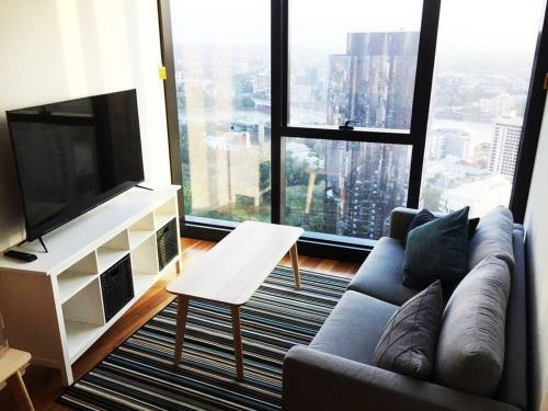 Apartamento Brisbane Centre With Glorious Views & Pool