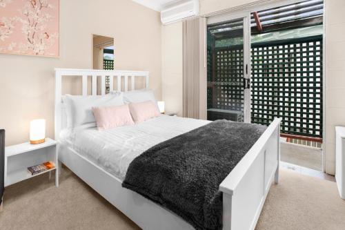 Apartamento Comfy Studio With Parking Near Gabba And Restaurants
