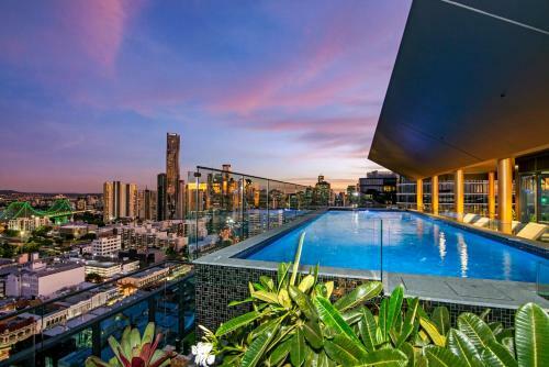 Apartamento Arise Fortitude Valley