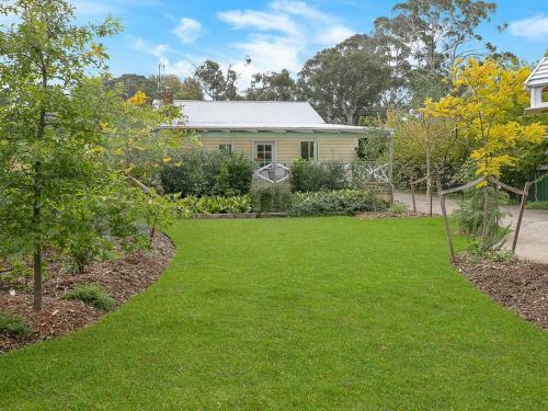 Grebe Cottage