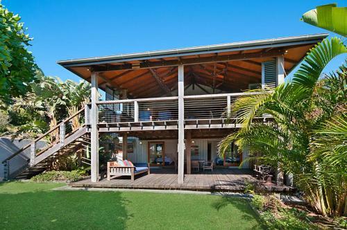 A Perfect Stay - The Hawk At Wategos