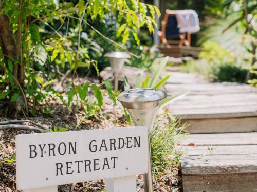 Apartamento Byron Garden Retreat
