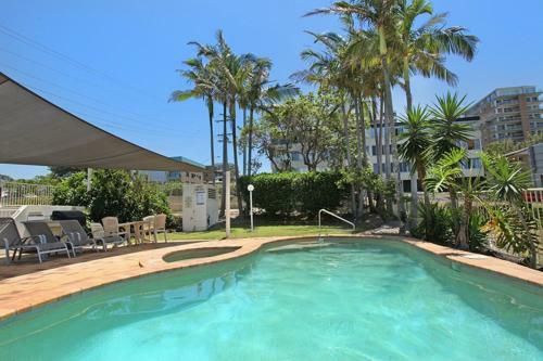Kings Way Apartments