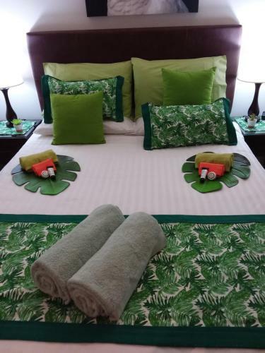 Jackies City Central Apartment