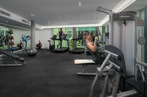 Aparthotel Crystalbrook Bailey