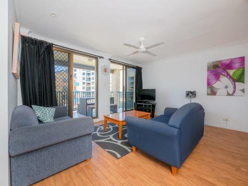 Apartamento Levuka Unit 12, 14 Moreton Pde