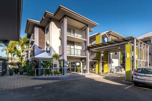 Centrally Located Apartments