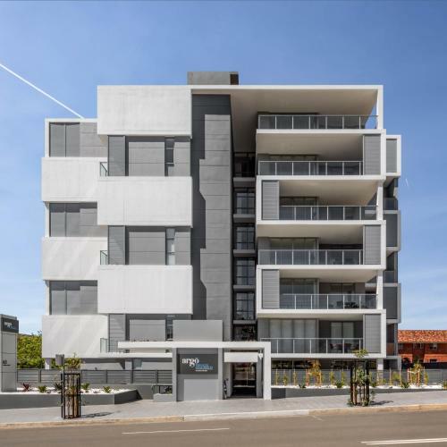 Hotel Argo Apartments