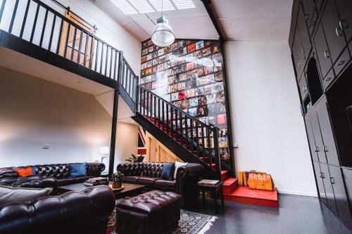 Union Street - Central Castlemaine Pad
