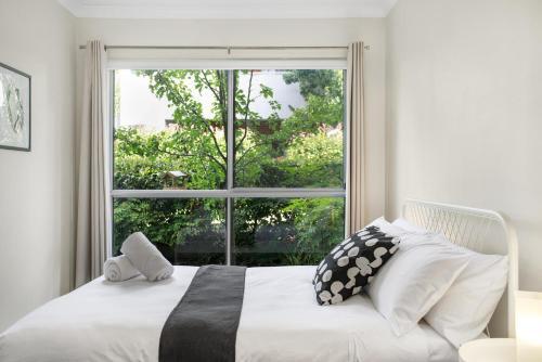 Apartamento Comfy Unit Next To Majura Oval, 10 Min From Cbd
