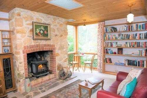 Apartamento Adelaide Hills 'camellia Cottage' - Wifi