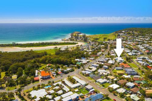 Apartamento Maliblue, 5/1 Main Street, Crescent Head