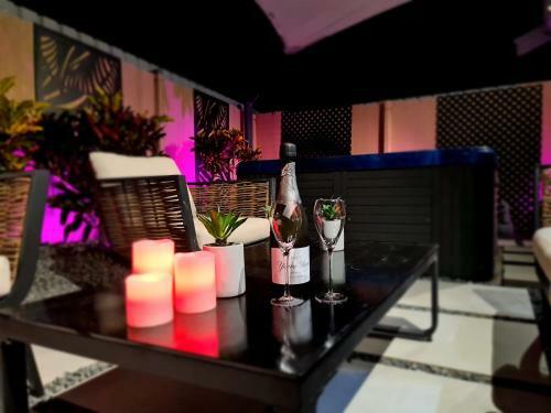 3 Bedroom City Escape - Champagne Stays Darwin