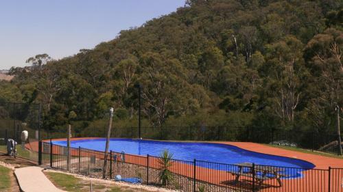 The Homestead At Holmeslgen At Eildon