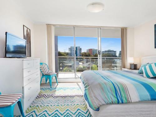 Apartamento The Crest 201 - Forster Cbd!