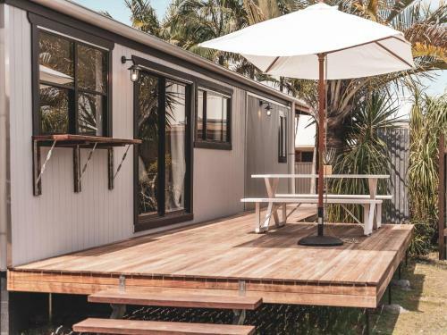 The Shack Location Meets Luxury